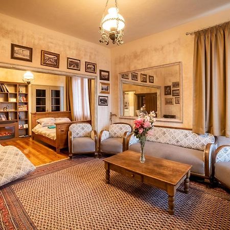 Zlatanov Residence Veliko Tarnovo Exterior photo