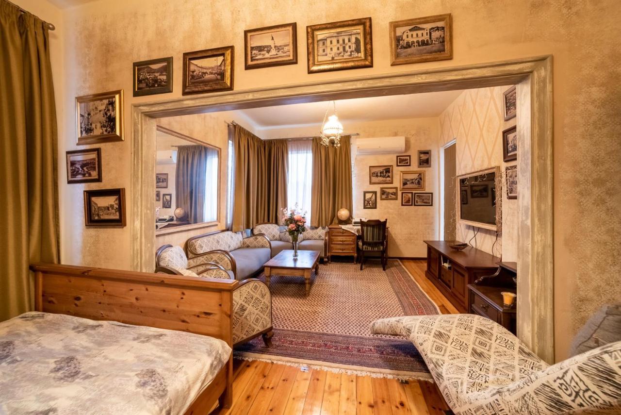 Zlatanov Residence Veliko Tarnovo Exterior photo